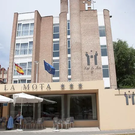 La Mota By Punta25 Group Hotell