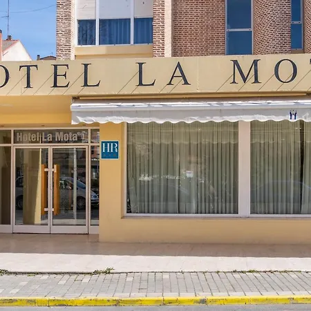 Hotel La Mota By Punta25 Group Medina del Campo