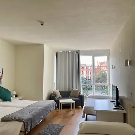 Hotel La Mota By Punta25 Group Medina del Campo