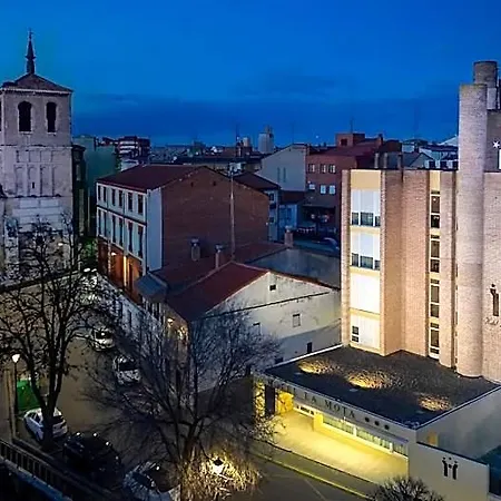 Ξενοδοχείο La Mota By Punta25 Group Medina del Campo