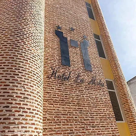 Ξενοδοχείο La Mota By Punta25 Group Medina del Campo