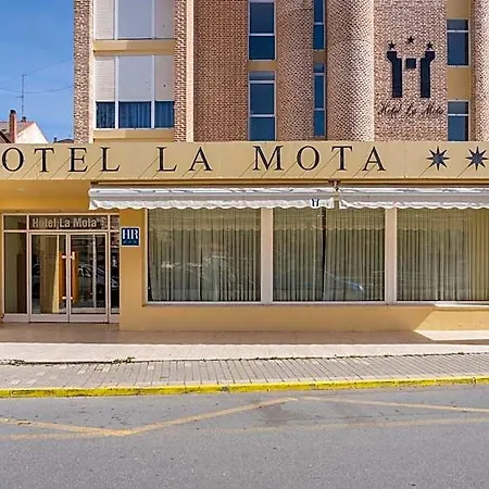 Ξενοδοχείο La Mota By Punta25 Group