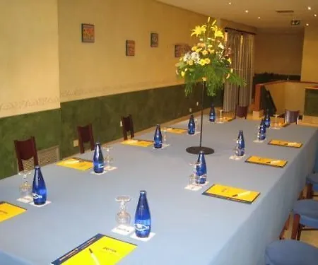 Hotell La Mota By Punta25 Group Medina del Campo