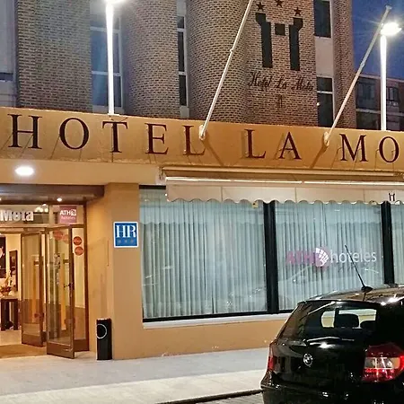 Hotel La Mota By Punta25 Group Medina del Campo