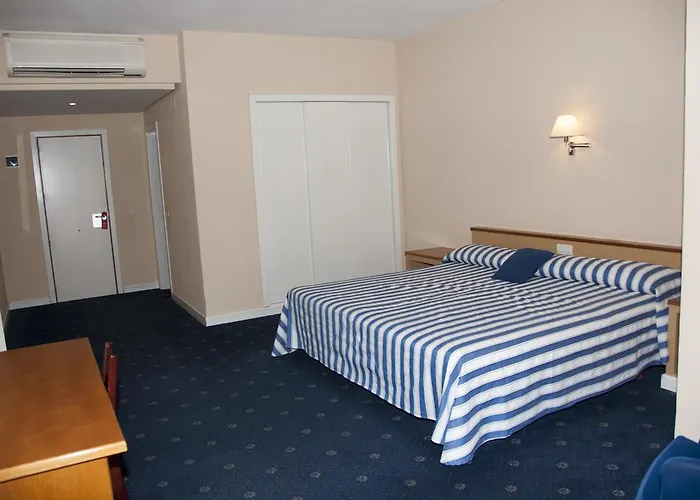 호텔 La Mota By Punta25 Group 메디나델캄포