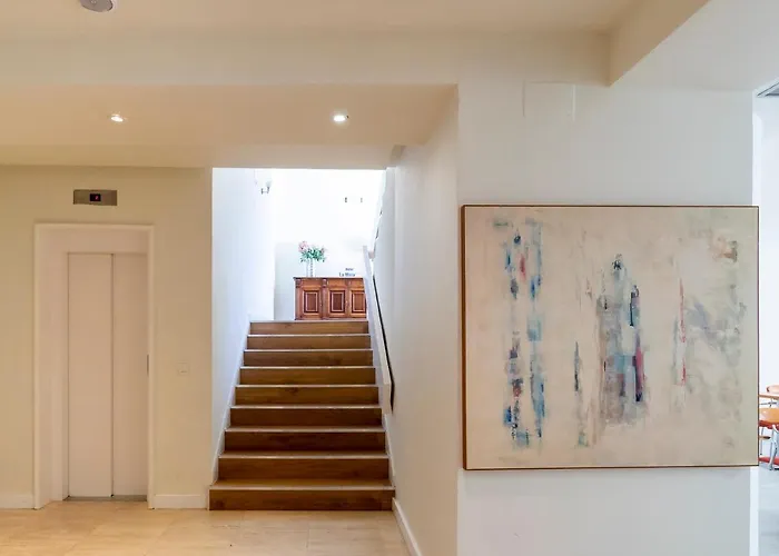 La Mota By Punta25 Group 3* 메디나델캄포