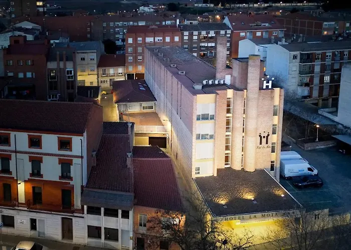 Otel La Mota By Punta25 Group 3*