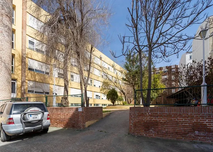 La Mota By Punta25 Group 호텔 메디나델캄포