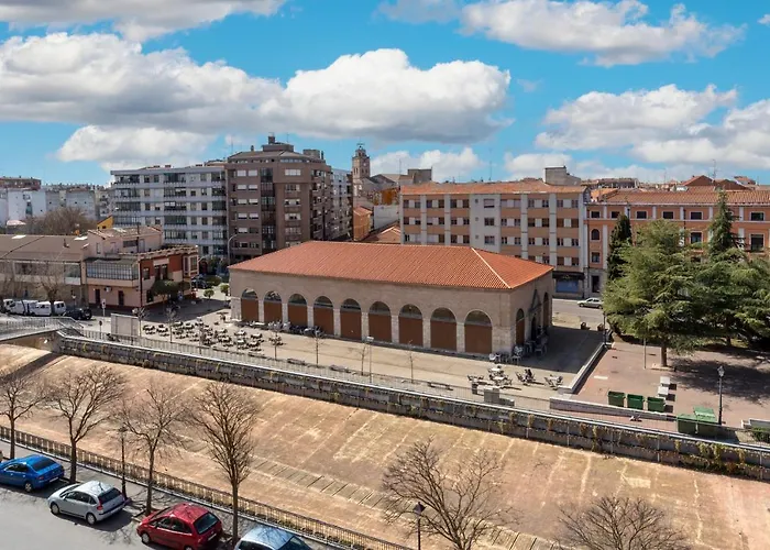 La Mota By Punta25 Group 3* 메디나델캄포