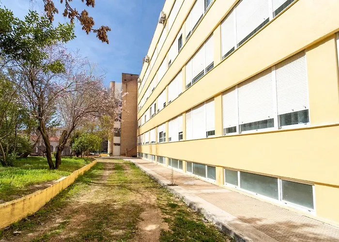 호텔 La Mota By Punta25 Group 메디나델캄포