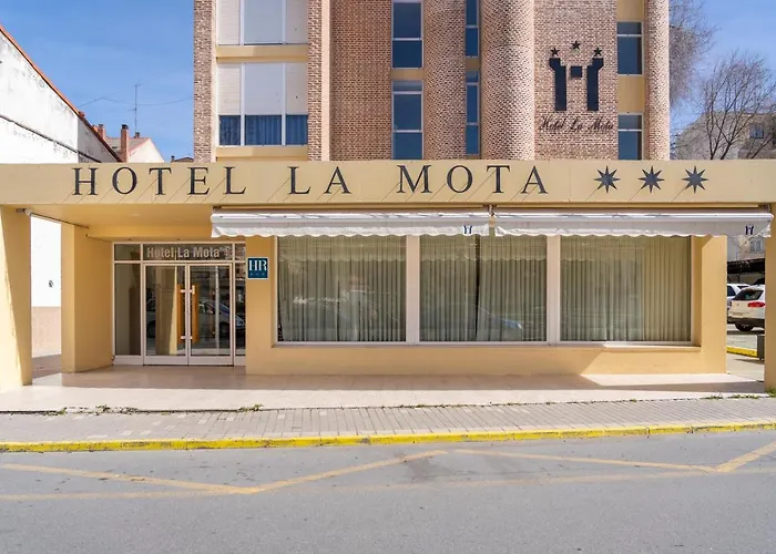 La Mota By Punta25 Group 3* 메디나델캄포
