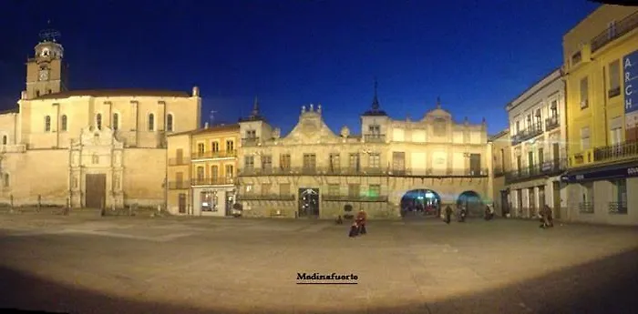 호텔 La Mota By Punta25 Group 3*