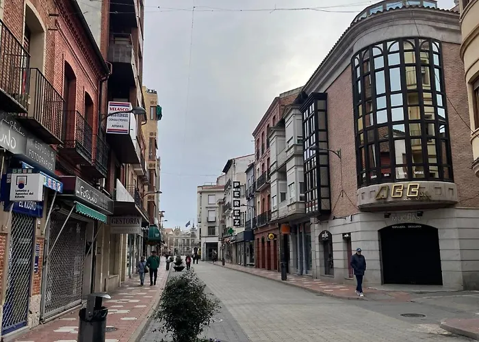 호텔 La Mota By Punta25 Group 3*