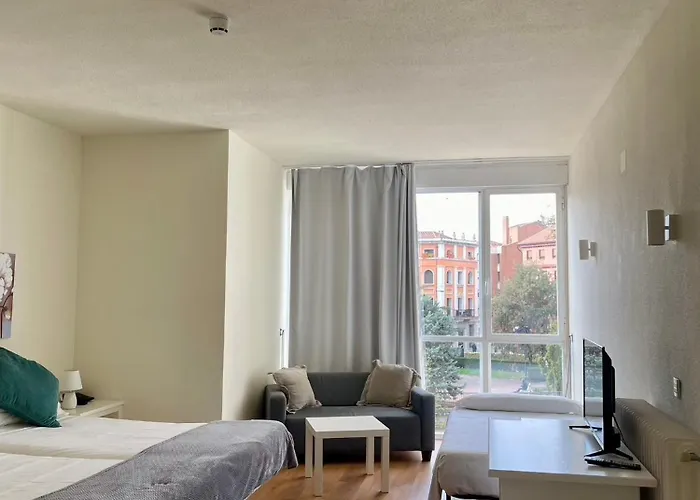 Otel La Mota By Punta25 Group Medina del Campo