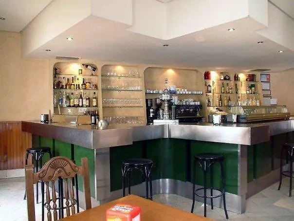 호텔 La Mota By Punta25 Group 메디나델캄포