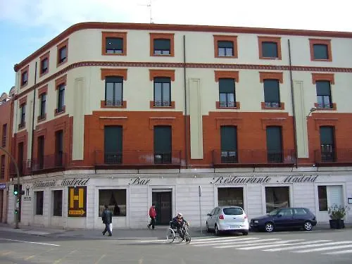 La Mota By Punta25 Group 메디나델캄포