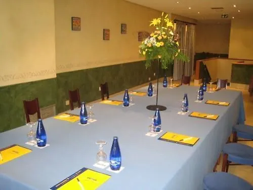 호텔 La Mota By Punta25 Group 메디나델캄포