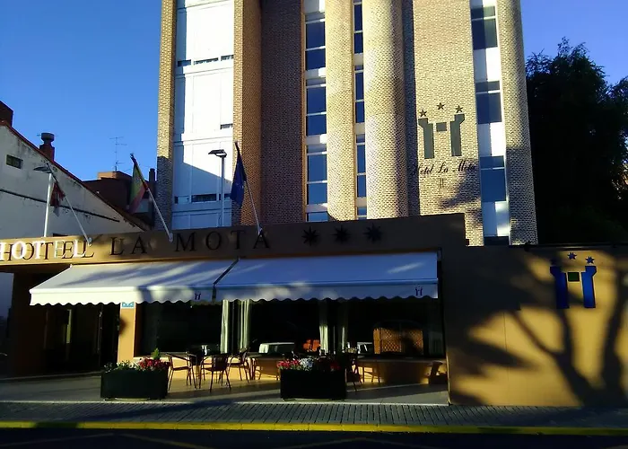 La Mota By Punta25 Group 메디나델캄포