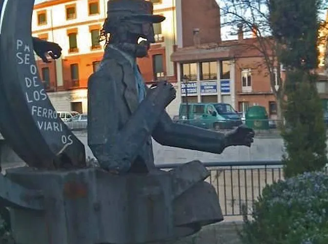 La Mota By Punta25 Group 3* 메디나델캄포