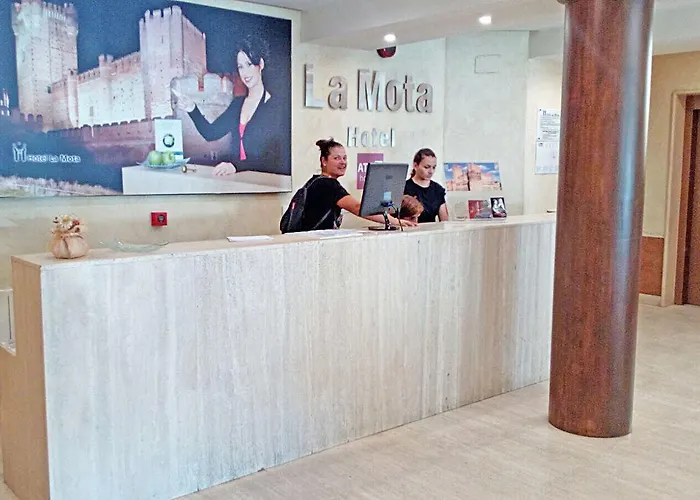 La Mota By Punta25 Group 메디나델캄포