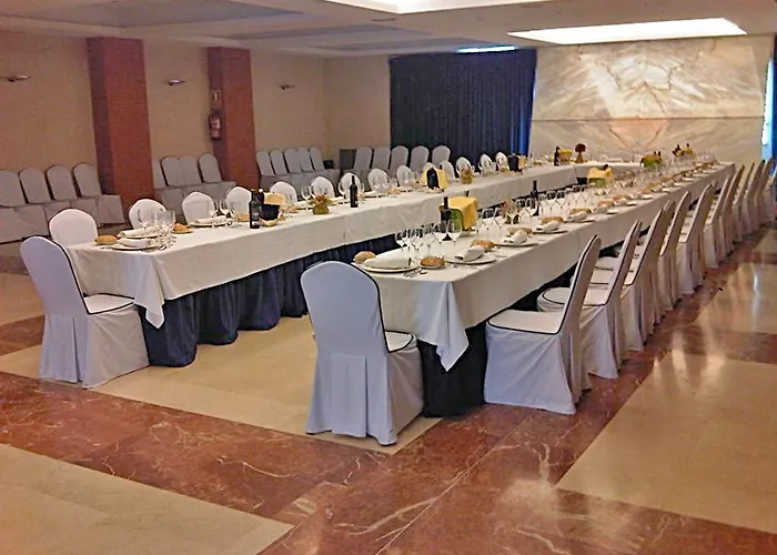 La Mota By Punta25 Group 3* 메디나델캄포