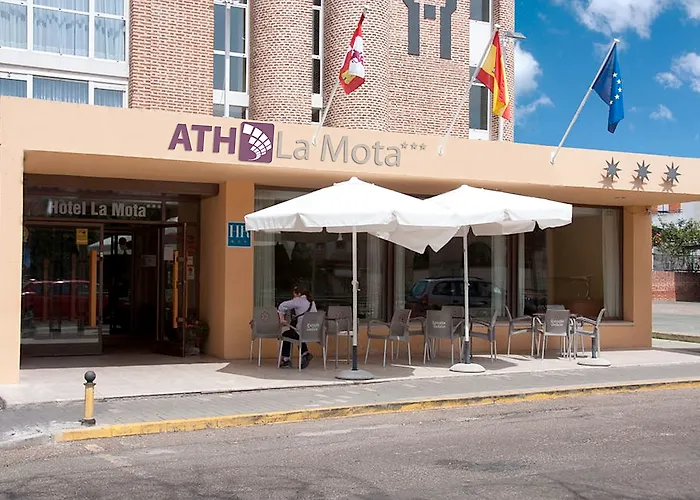 La Mota By Punta25 Group 3* 메디나델캄포